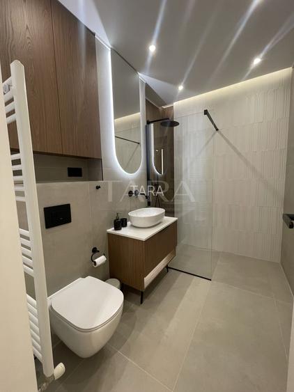 Apartament 2 camere modern – zona Vivo, cu parcare - 6