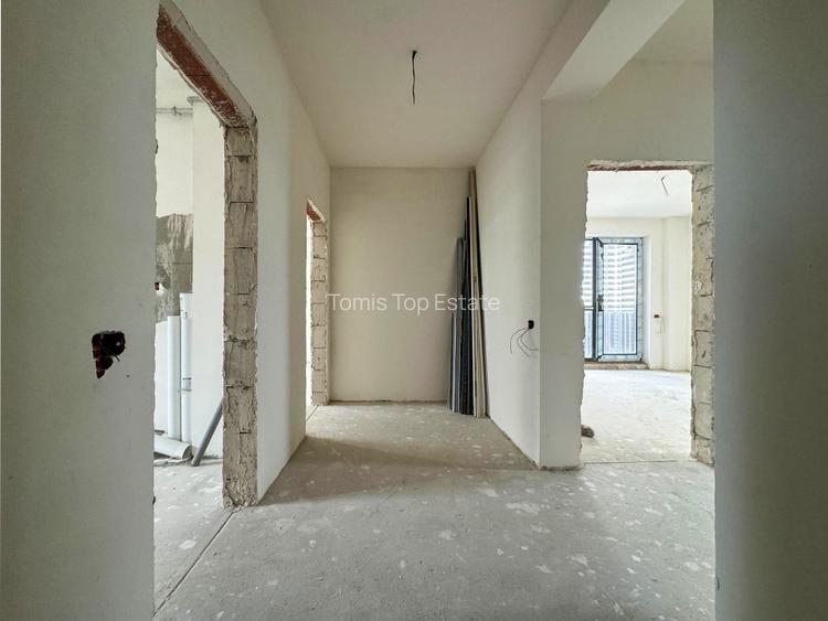 Apartatment cu 2 camere, decomandate, cu 2bai - cu loc de parcare inclus - 7