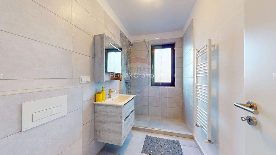 Apartament 2 camere mobilat | Parcare |  ROKA Village Sânpetru - 8