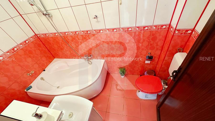 2 cam imobil nou Domenii/1 Mai, CENTRALA PROPRIE, complet mobilat/utilat, etaj 1 - 10