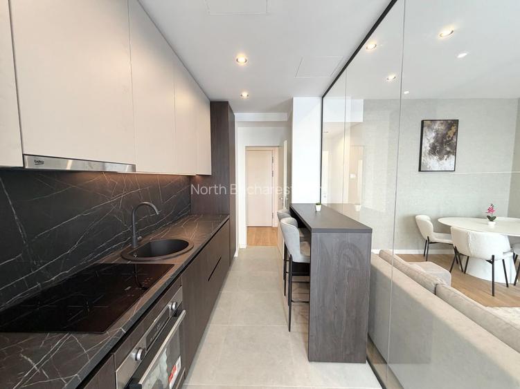 2 Camere | Nusco City faza 2 | Prima Inchiriere - 5