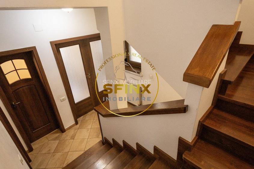 Vila Individuala | curte proprie | loc de parcare| Vatra Luminoasa | firma - 20