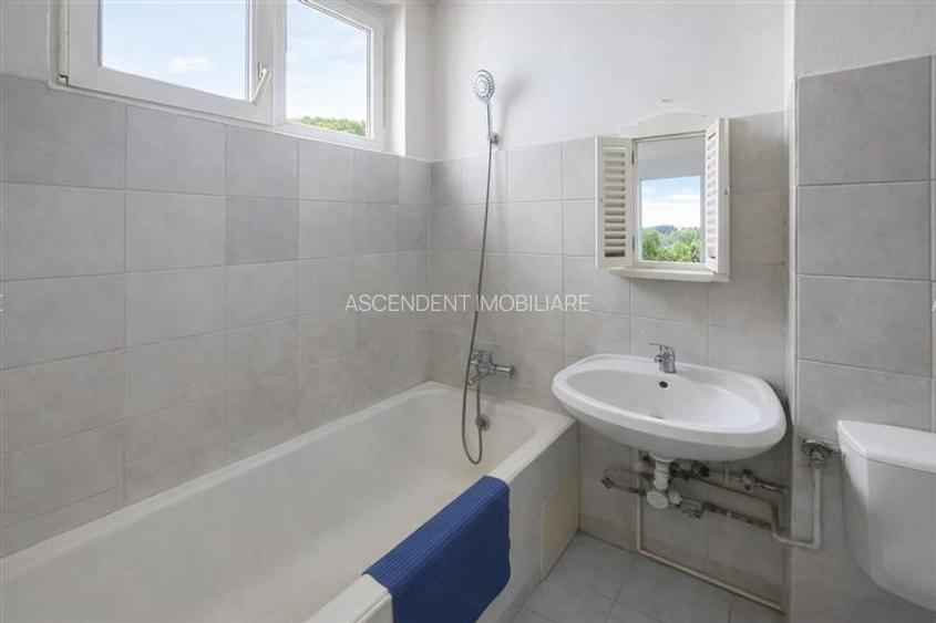 Panorama spectaculoasa:apartament 2 camere+garaj,Aleea Carpati,Targu Mures - 7