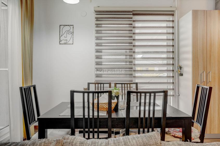 Apartament de 2 camere in Cosmopolis cu terasa de 50 mp, faza 1 - 14