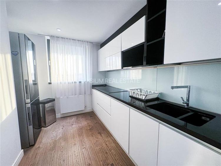 Apartament cu 4 camere de inchiriat Cortina Residence Herastrau - 15