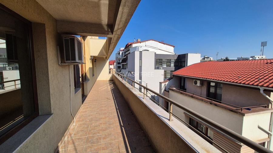 Duplex 200,38 mp utili + 32,51 mp balcoane + 2 locuri parcare + boxa - Dorobanti - 9