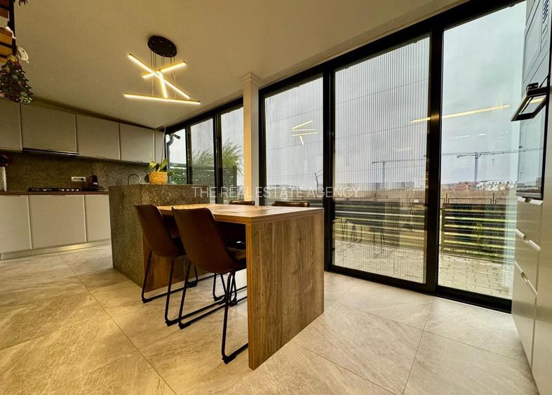 Apartament | 3 camere | PARTER Cosmopolis - 5