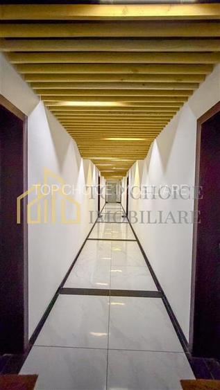 STUDIO GARSONIERA PREMIUM AVIATIEI | TERASA + GRADINA | COMPLET MOBILAT - 16