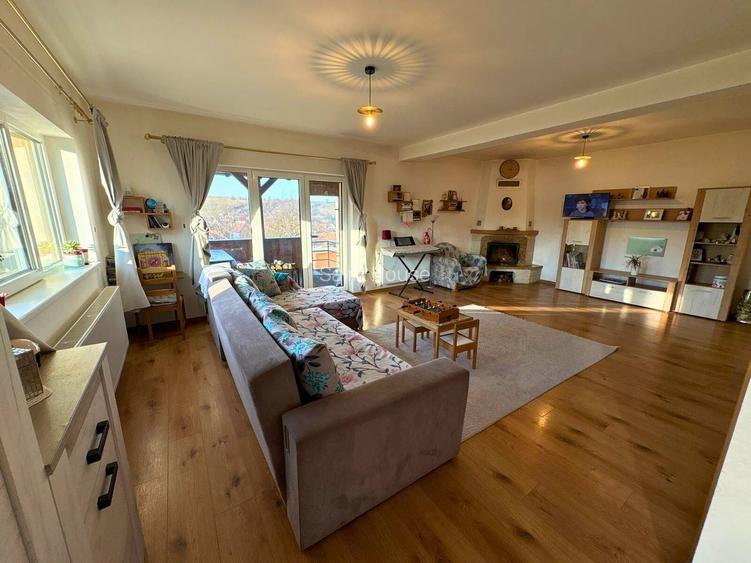 Casa cu 4 camere 123 M² utili + 500 M² teren Sfantu Gheorghe - 2