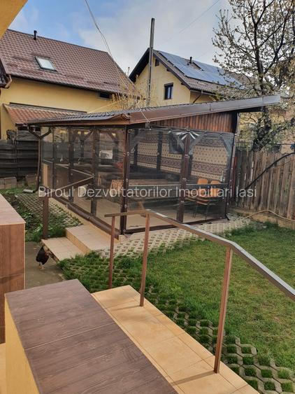 Casa cu 4 camere, teren 850 mp, Cug - 21