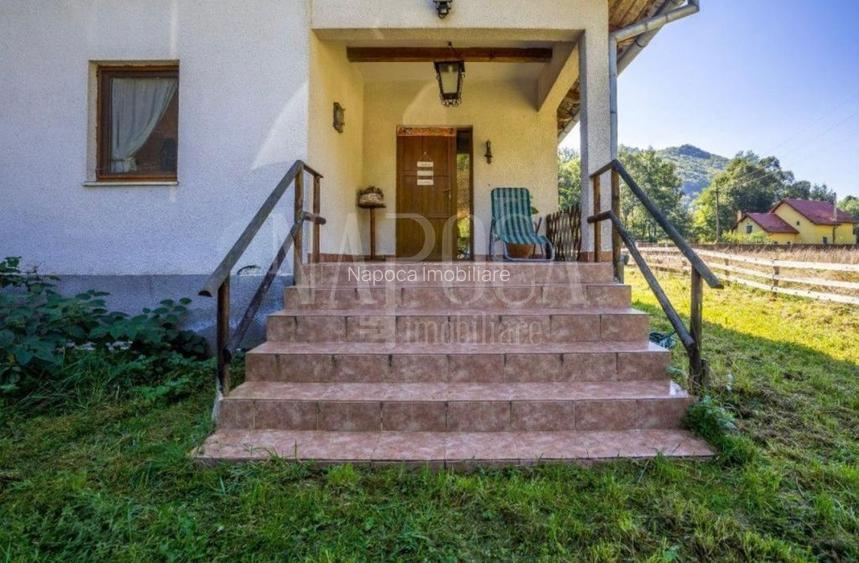 Casa 4 camere de vanzare in Somesul Rece, Somesu Rece - 14