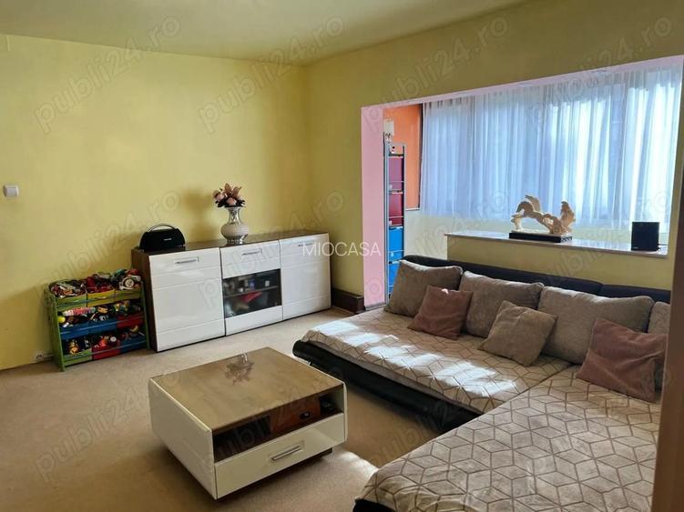 Langa Spitalul Judetean. Bloc anvelopat. Centrala termica proprie. - 2