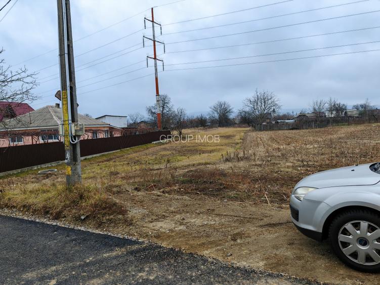 Teren constructii, Nicolae Balcescu - 2