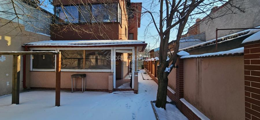 Vila individuala, P+1+M, 4 camere, Parcul Carol, Eroii Revolutiei - 24