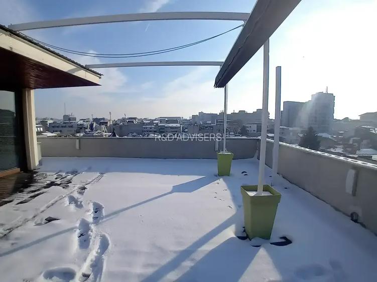 Penthouse Duplex de Lux | Dorobanți | Terase generoase | 345 mp - 4