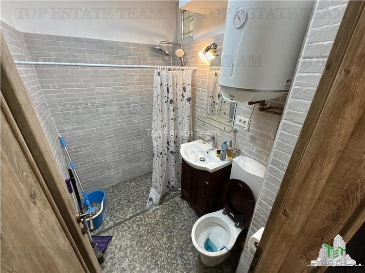 Apartament 2 camere cochet bloc reabilitat in Rahova - 9