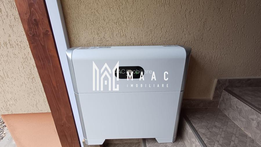 Casa | 2 camere | Teren 570 |  Pivnita | Gusterita - 19