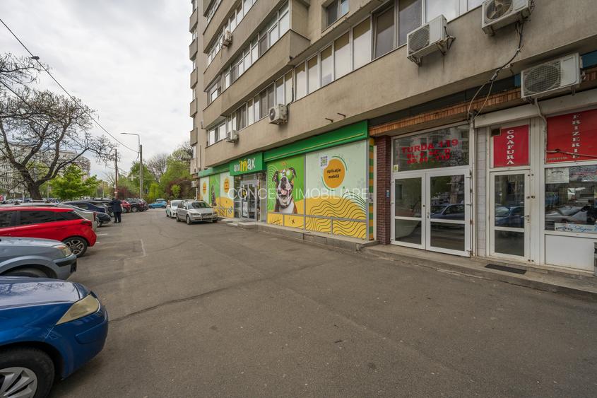 Apartament 3 camere de vanzare Turda, Ion Mihalache, 1 mai, renovat mobilat - 19