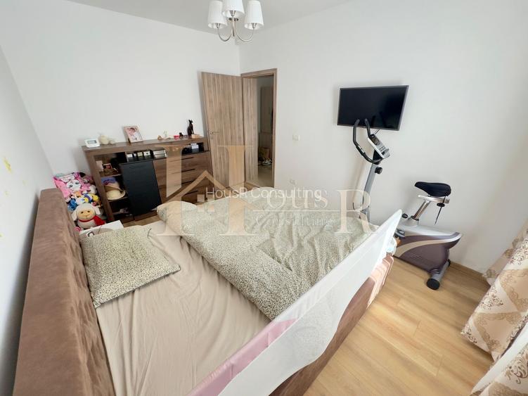 Luminos. Spatios si disponibil imediat. Mobilat si utilat ! - 6