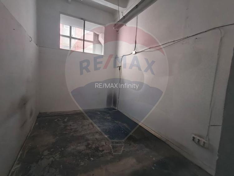 Spațiu depozitare sau productie de 235 mp de inchiriat zona Bulgaria - 9
