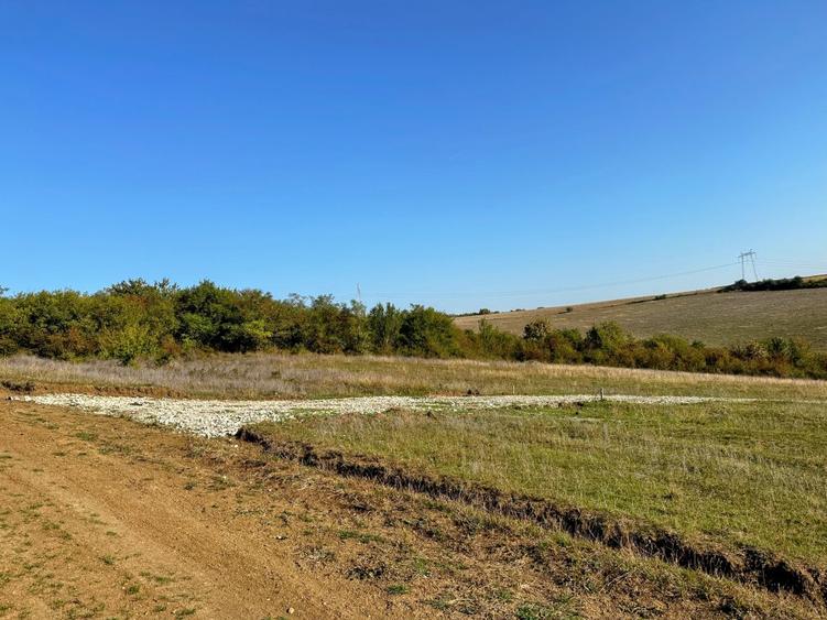 Teren de vânzare în Sibiu – Rusciori, 651 mp, oportunitate de investiție