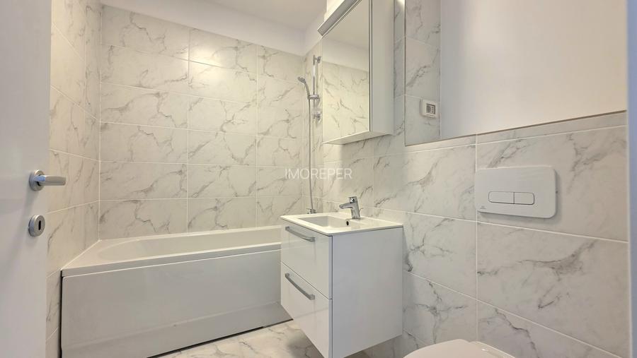 3 Camere Mobilat si Utilat Modern - Complex pe Malul Lacului - 10