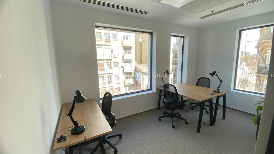 Spații birouri compartimentat Calea Victoriei – 800 mp - 7
