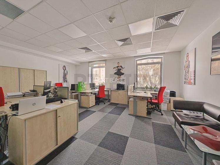 Zero comision, 88-108mp birou move in-ready, Buzesti, 1 minut metrou - 9