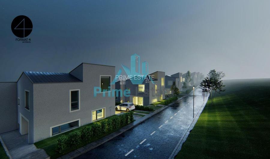 Teren cu autorizatie pentru duplex in Dezmir - 3