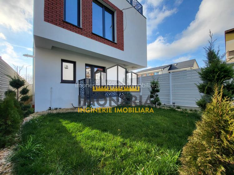 Casa 5 camere finalizata – 0% comision – terasa+curte – Metrou 1 Decembrie - 2