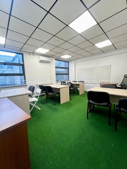 Spatii de închiriat la parterul unei clădiri, zona Piața Sudului de peste 500 mp - 8