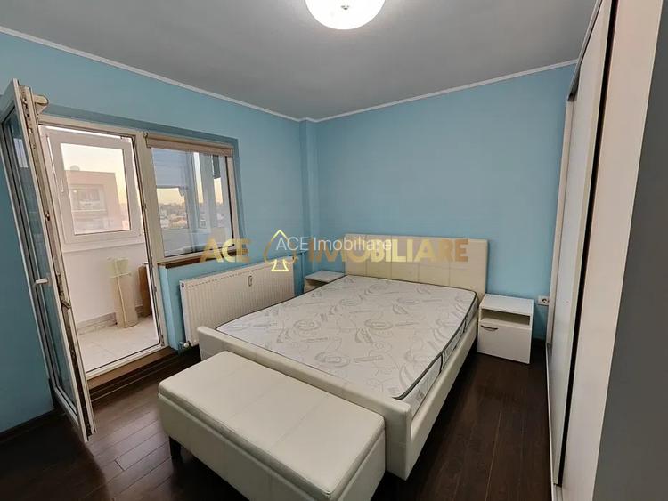 3 Camere de inchiriat | Berceni | Metrou | Parcare |  80mp - 3