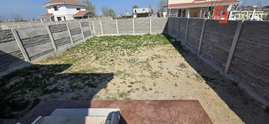 Proiect modern, 4 camere, finisaje la alegere, Mosnita Noua - 13