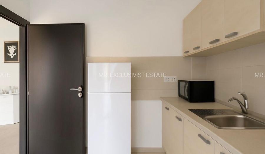 Apartament 2 camere Bloc nou zona Barbu Văcărescu Pipera in Belvedere - 7