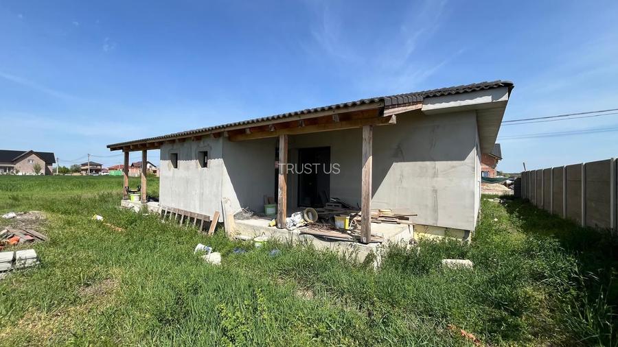 COMISION 0% | Duplex Mosnita Veche | Parter | 75 mp utili. - 2