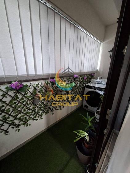 Apartament 2 camere mobilat- Metalurgiei Park - 17