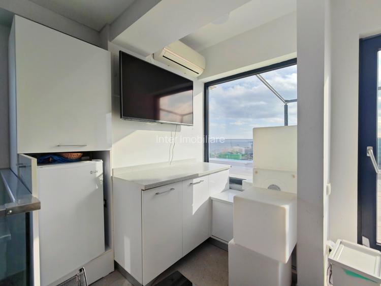 Penthouse 7 camere,383 mp,ROOFTOP,VEDERE FRONTALA SI LATERALA la MARE cod 161653 - 27