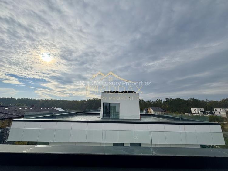 Vila Individuala Exclusivista 6 camere *525mp* // Pipera - Scoala Americana - 49