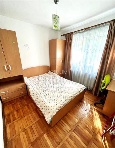 SAGULUI - ET 1 LIFT -- BLOC IZOLAT - 3 CAMERE - CENTRALA PROPRIE - CLIMA - DECOM - 5