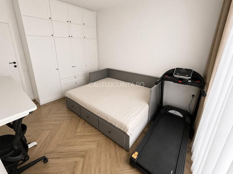Apartament 3 camere premium | Exigent Plaza Faza 5 | Prima închiriere - 4