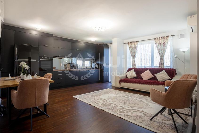 Apartament 3 camere 77mp | Bloc nou | La Cheie | Gheorgheni | Iulius - 6