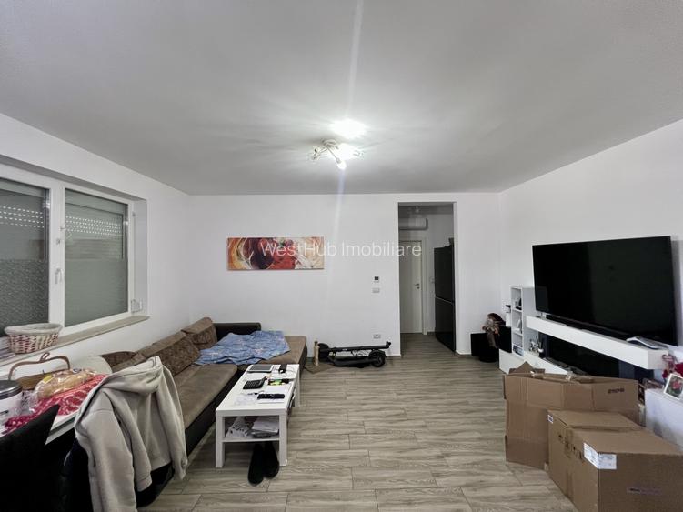 Apartament 2 camere, 47 mp utili, parter - Giroc - 2