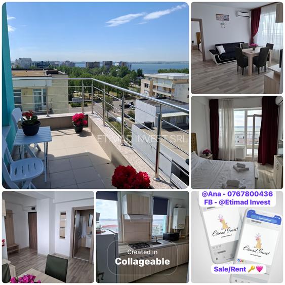 2 Camere - Vedere Superba - Langa Plaja - Mamaia - 2