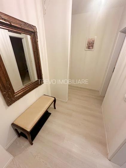Apartament cu 2 camere, semidecomandat, 54 mp, zona str. Calea Turzii. - 8