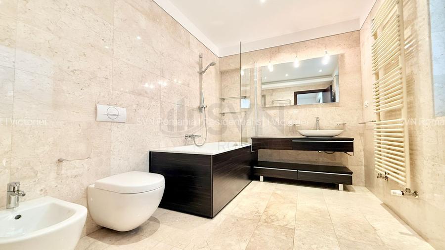 REA1028677 APARTAMENT SPECTACULOS l GRADINA 100 MP l 2 GARAJE l GYM l PRIMAVERII - 14
