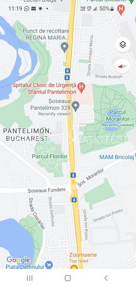 Ocazie PANTELIMON- Spital -200 mp-Pret 390.000 euro, inchiriat - 9