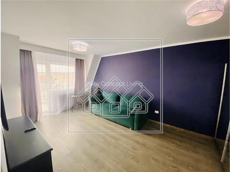 Apartament de inchiriat in Sibiu - 60 mp utili + balcon - Selimbar - 6