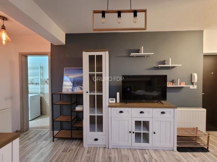 Apartament 2 Camere Expoziției - langa Luxuria Domenii | Terasă | Bloc Nou 2016 - 7