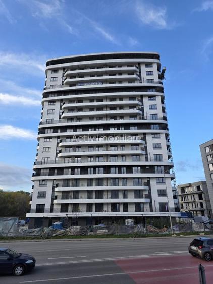Bloc finalizat 2025 - Tomis Tower I - 2 camere decomandate, panorama deosebita! - 2