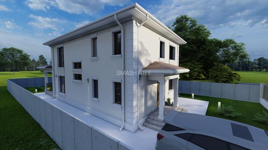 Teren 533 mp - Buftea - 16